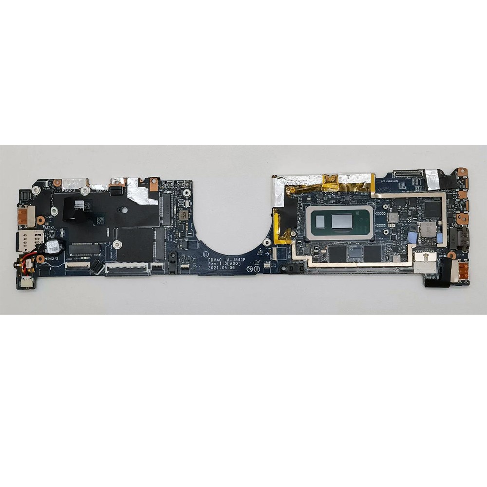 For Dell Latitude 9410 2-in-1 i5-10310U 16G Motherboard LA-J541P 09868X