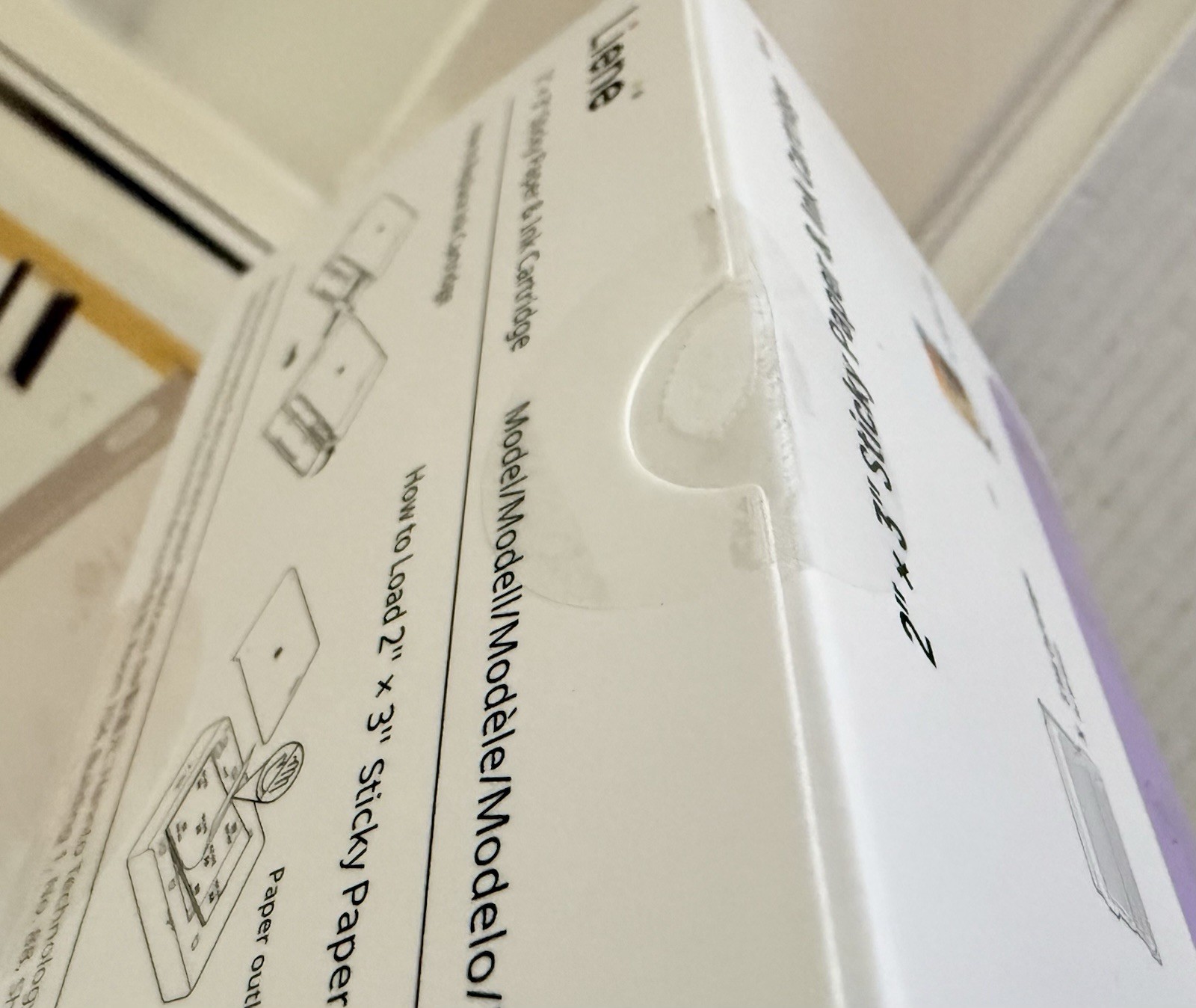Liene Pearl N200 Pro Portable Photo Printer