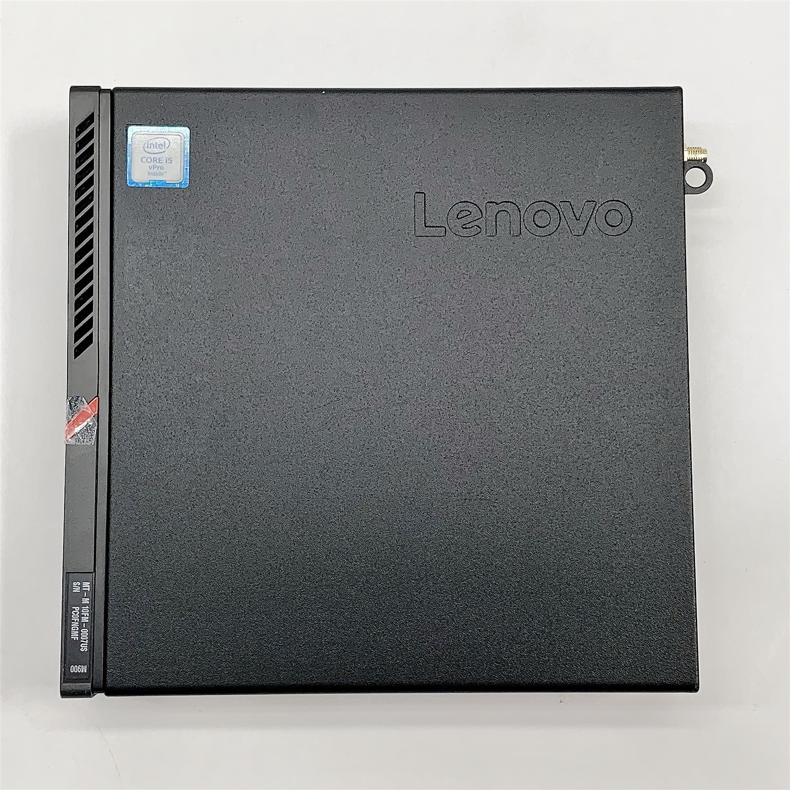 Lenovo ThinkCentre M900 Micro PC Intel i5 6500T 2.50GHZ 8GB 256GB SSD Windows 11