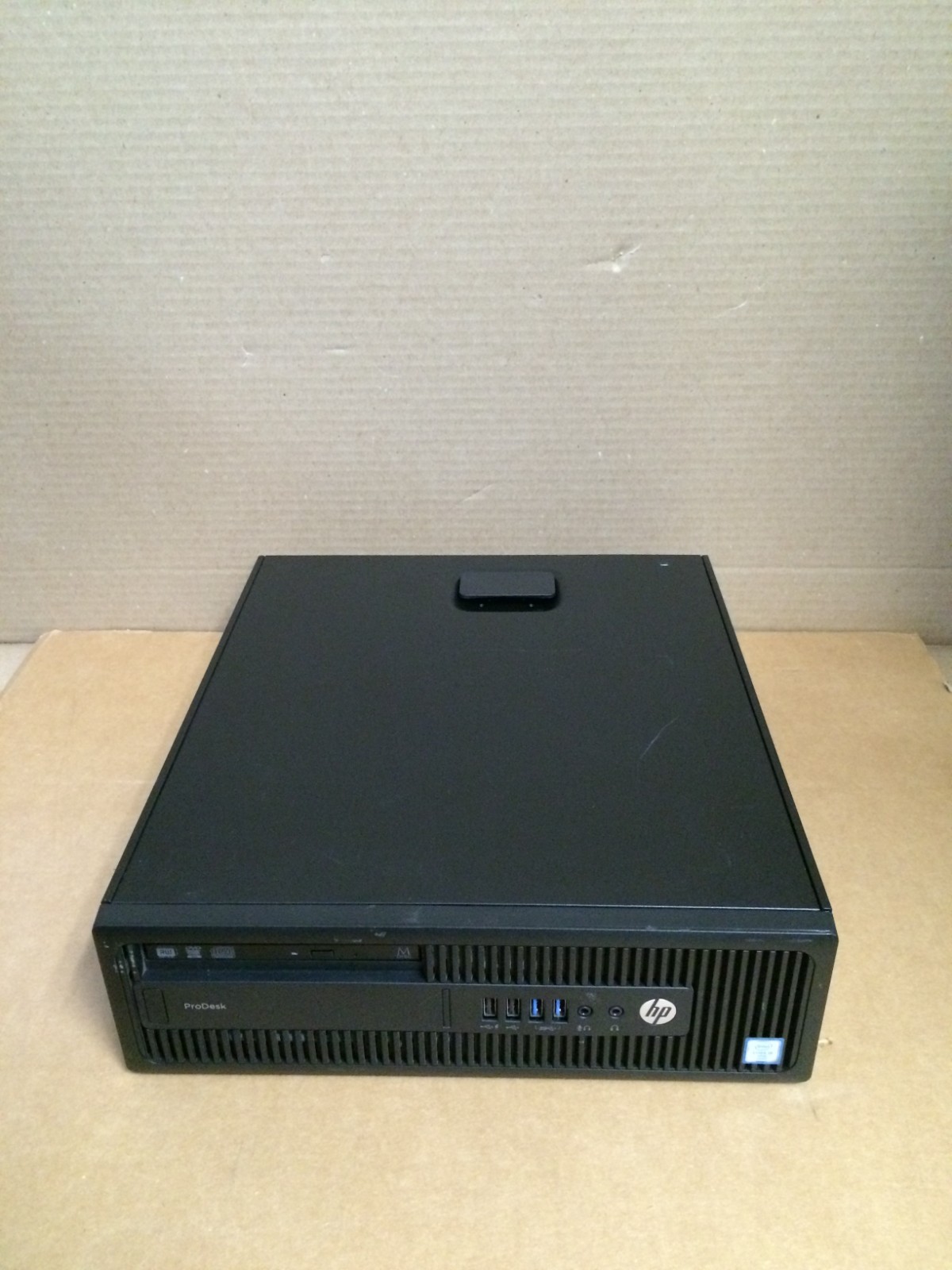 HP ProDesk 600 G2 SFF Desktop PC/i5-6600 @ 3.3GHz/8GB DDR4 RAM/DVD RW/NO HDD