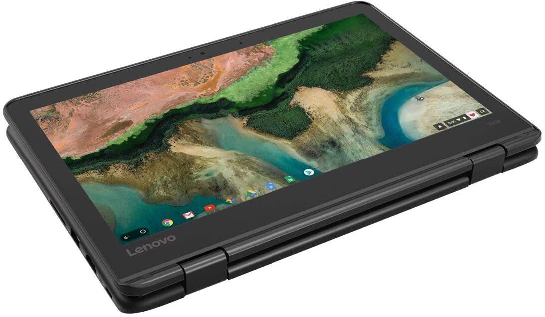 Lenovo 300e Chromebook 2nd Gen MTK 11.6″ MediaTek M8173C 4GB 32GBSSD **READ**