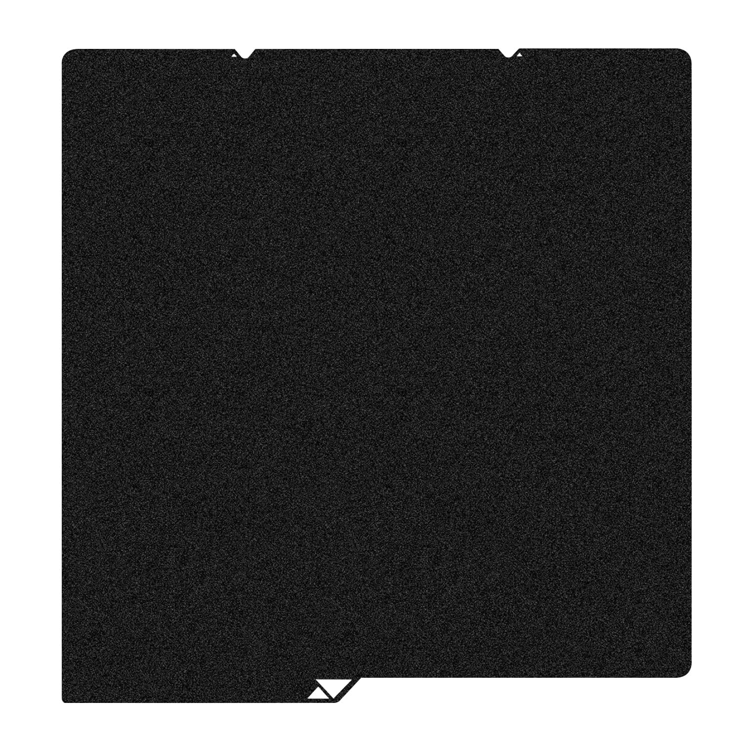 264x276MM for Kobra S1 Combo Build Plate PEI Sheet Combo, Black