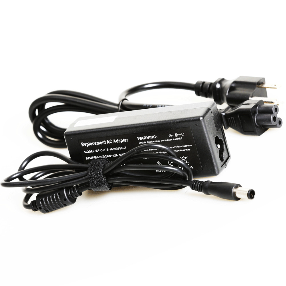 AC Adapter Charger for HP Pavilion g7-2124nr g7-2010nr g7-2017us g7-2022us Power