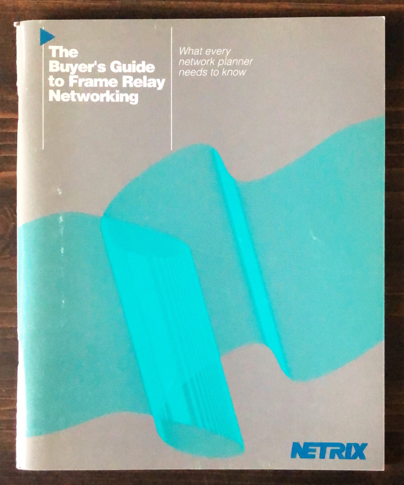 Netrix Corp – Buyer’s Guide To Frame Relay Networking (1991)