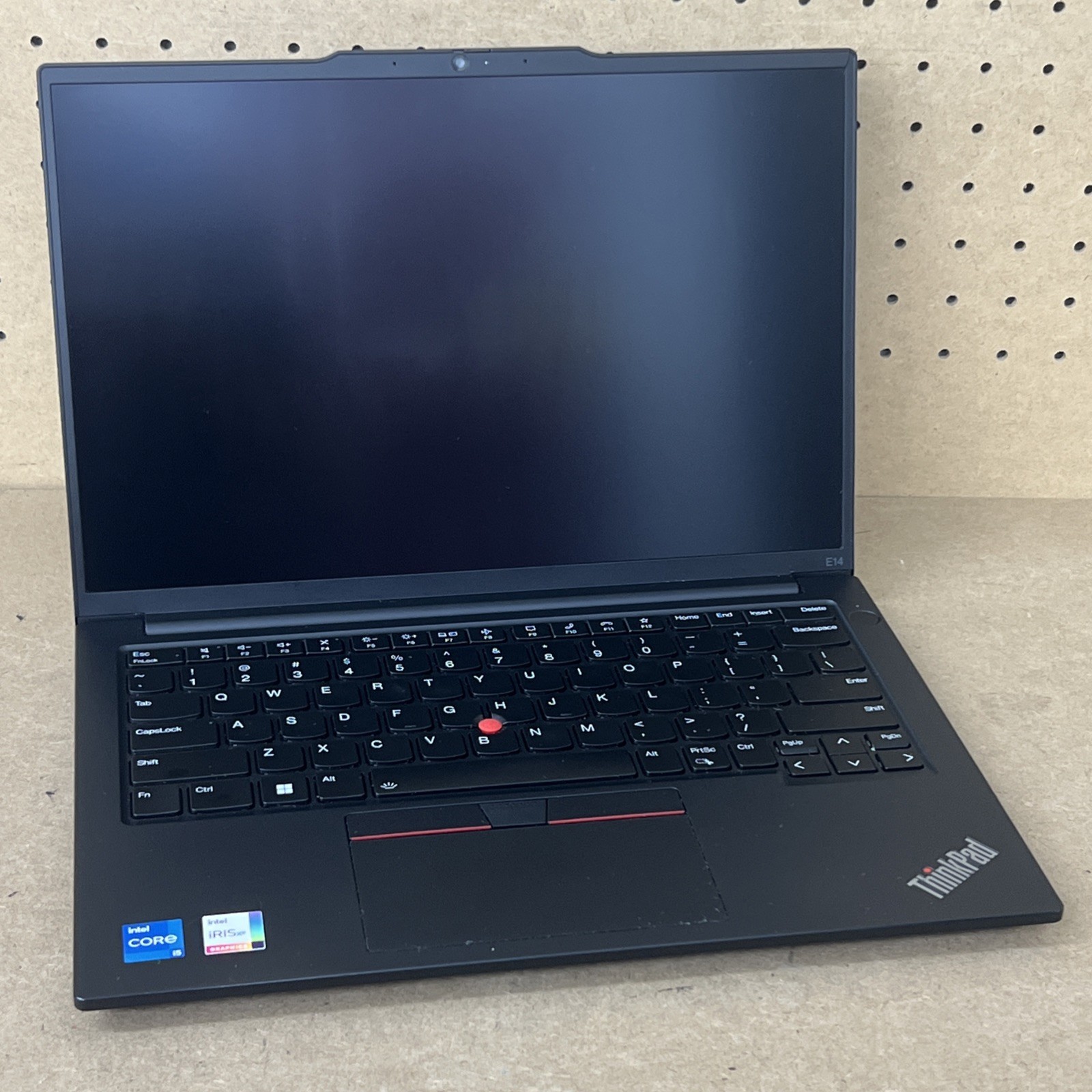 Lenovo ThinkPad E14 Gen 5 i5-1335U 4.6GHz 16gb Ram 256gb SSD- Fair W11 Pro