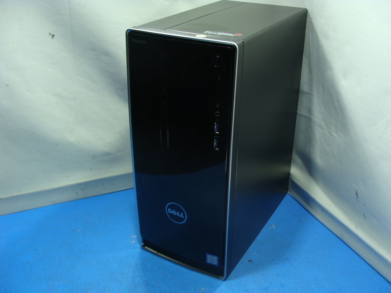 5G WIFI DELL INSPIRON 3650 | INTEL CORE i3-6100 3.7GHZ | 8GB DDr3 NO SSD NO OS