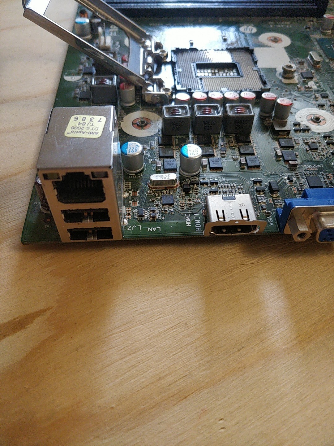 HP G280 G2 Business Pc Motherboard