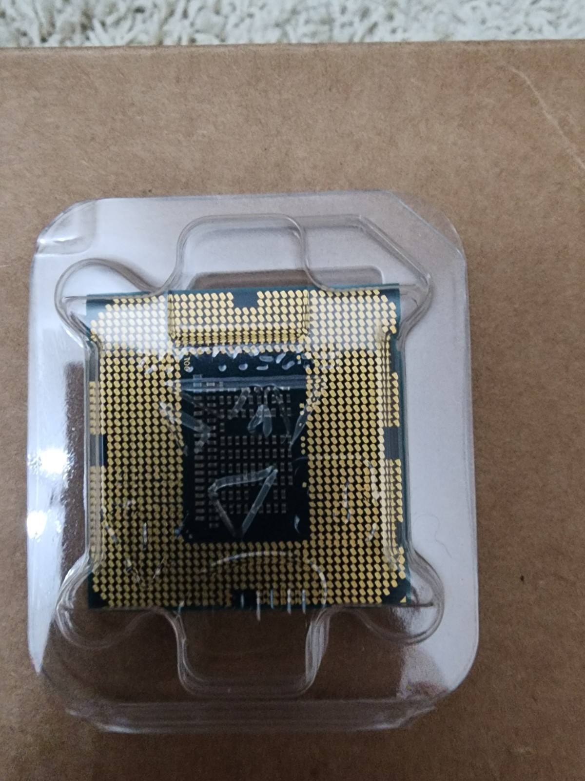Intel Core i5-3470T 2.9 GHz 5GT/s LGA 1155 Desktop CPU TESTED WORKING