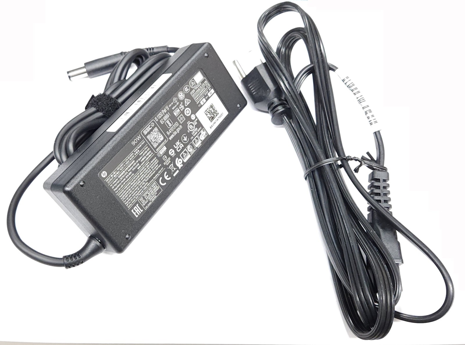 New Genuine 90W AC Charger For HP L39754-013 L39754-003 L40098-001 19.5V 4.62A