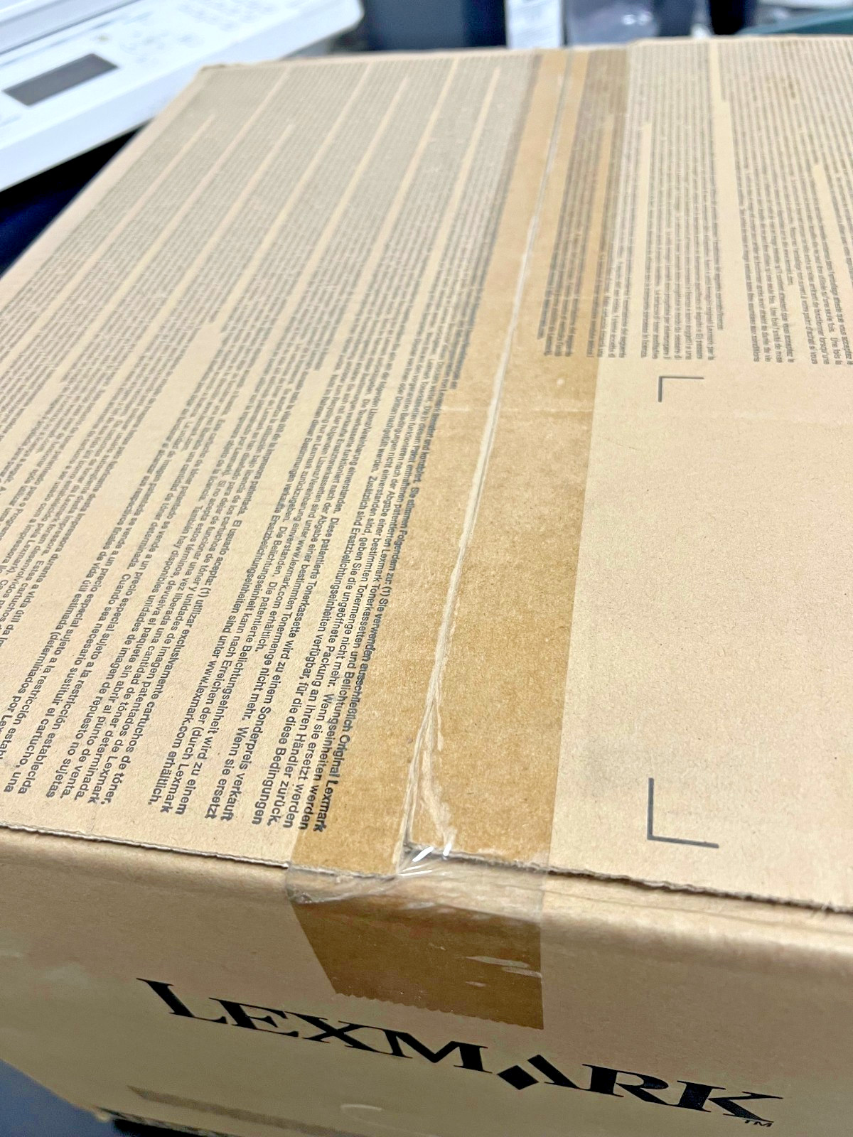 Brand New Lexmark MS410dn Monochrome Laser Printer 35S0200 Sealed Box