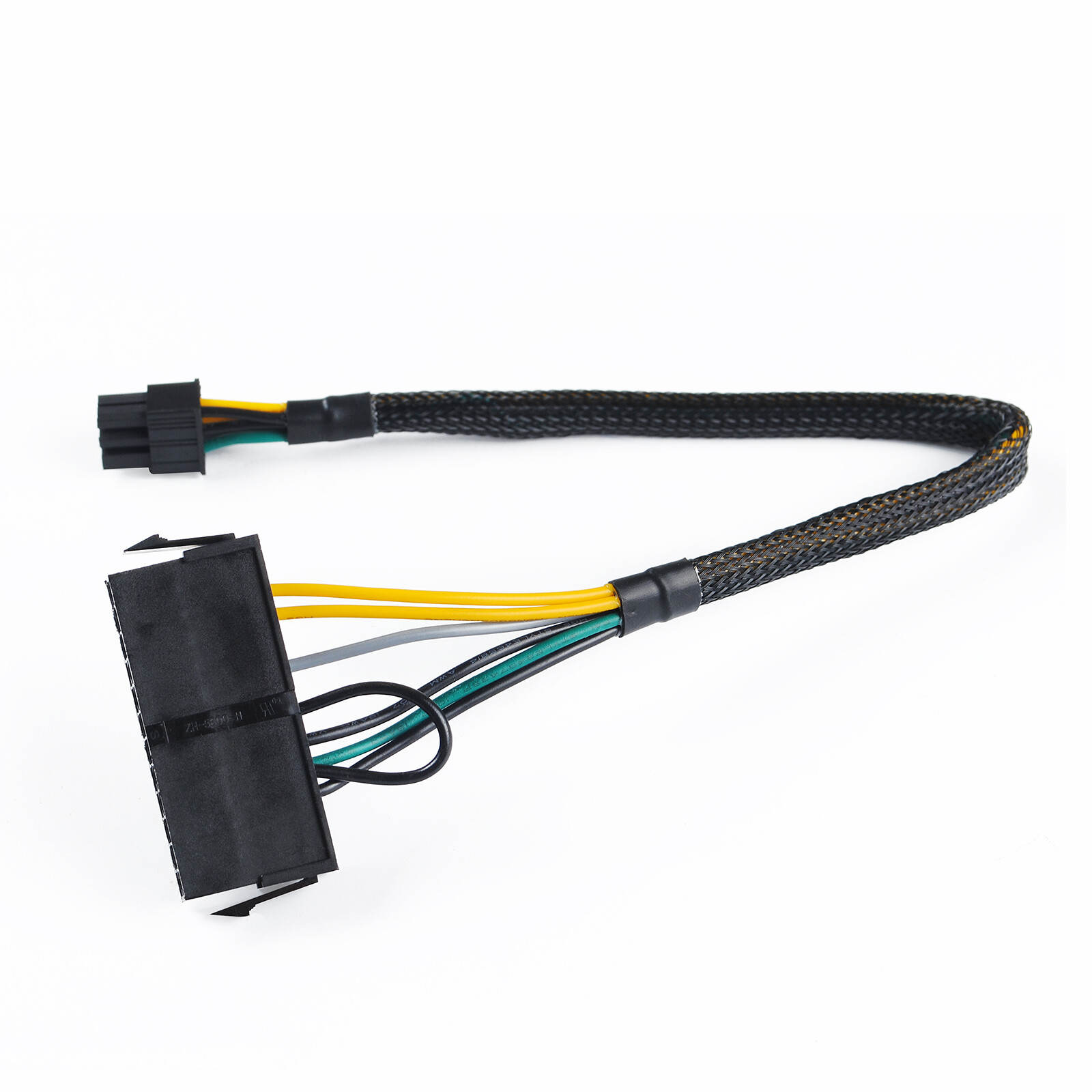 24pin to 6pin ATX Power Supply Cable For Dell Optiplex 3050 5050 7050 7060 V3470