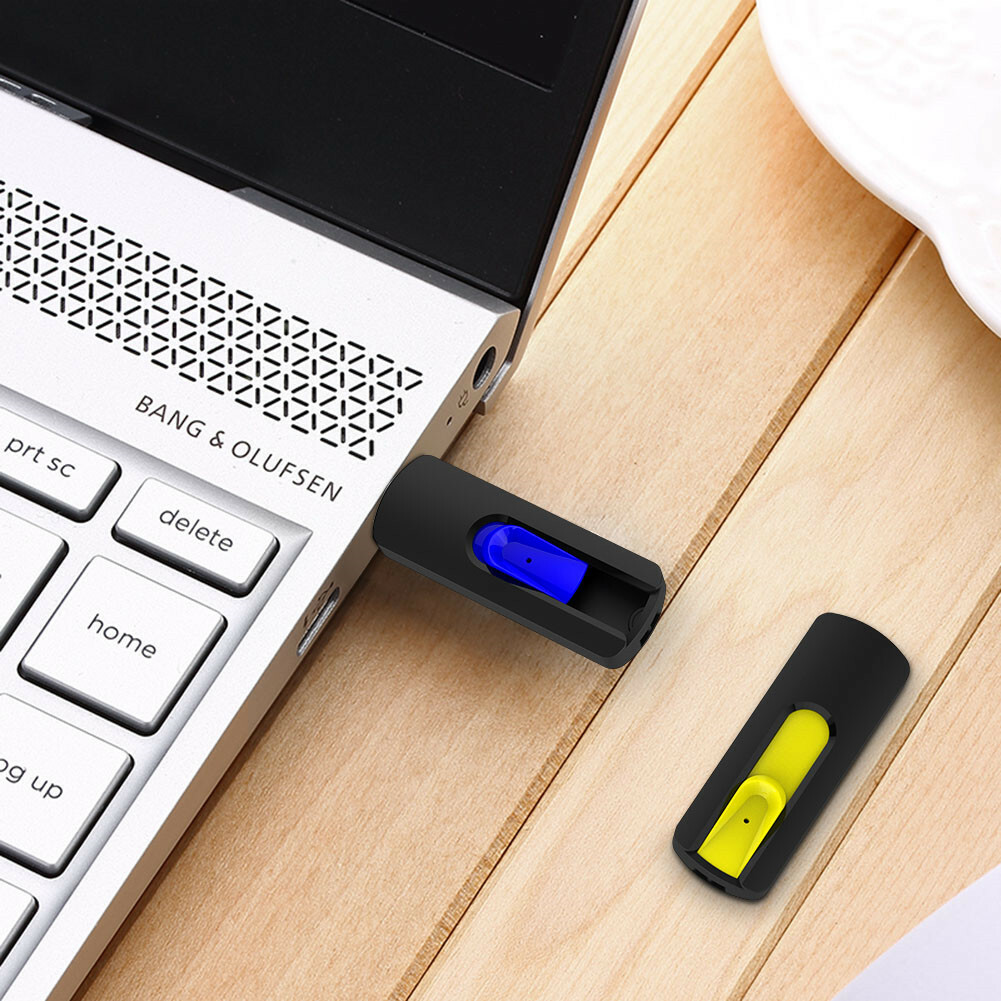 Kootion 5/10pcs USB 2.0 Retractable USB Flash Drive Memory Stick 1GB 2GB 4GB 8GB