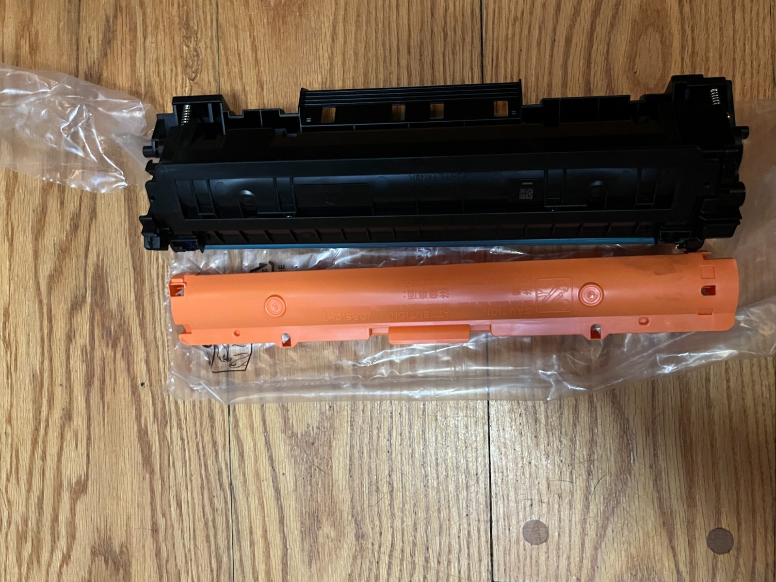 HP 141A Black Original LaserJet Toner Cartridge, W1410A. Ships Free.