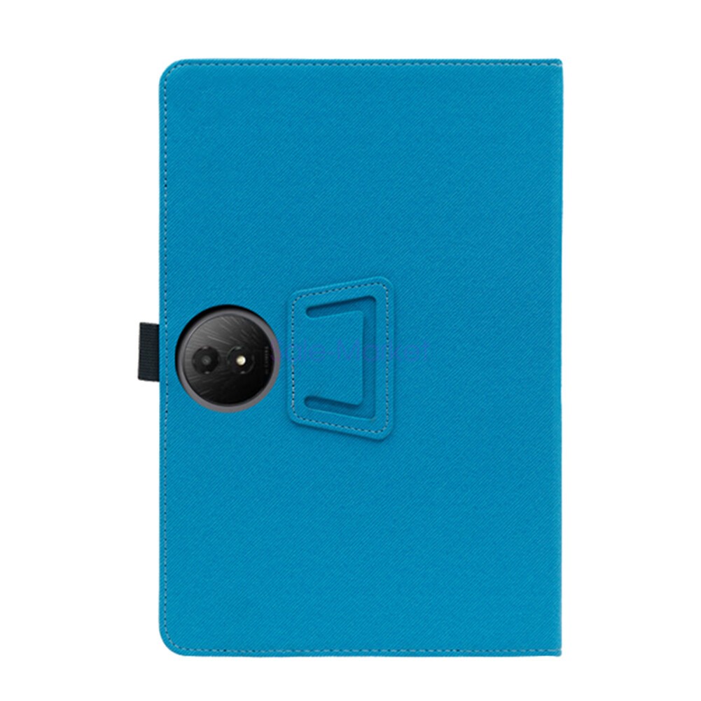 Shockproof PU Leather Stand Cover Case for TCL NXTPAPER 11 Plus 11.5 Inch Tablet