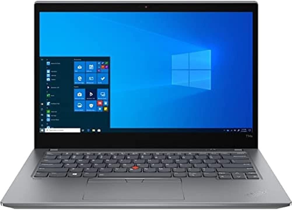 Lenovo ThinkPad T14s Gen 2 14″ FHD i5-1145G7 2.6GHz 8GB RAM 256GB SSD, Gray