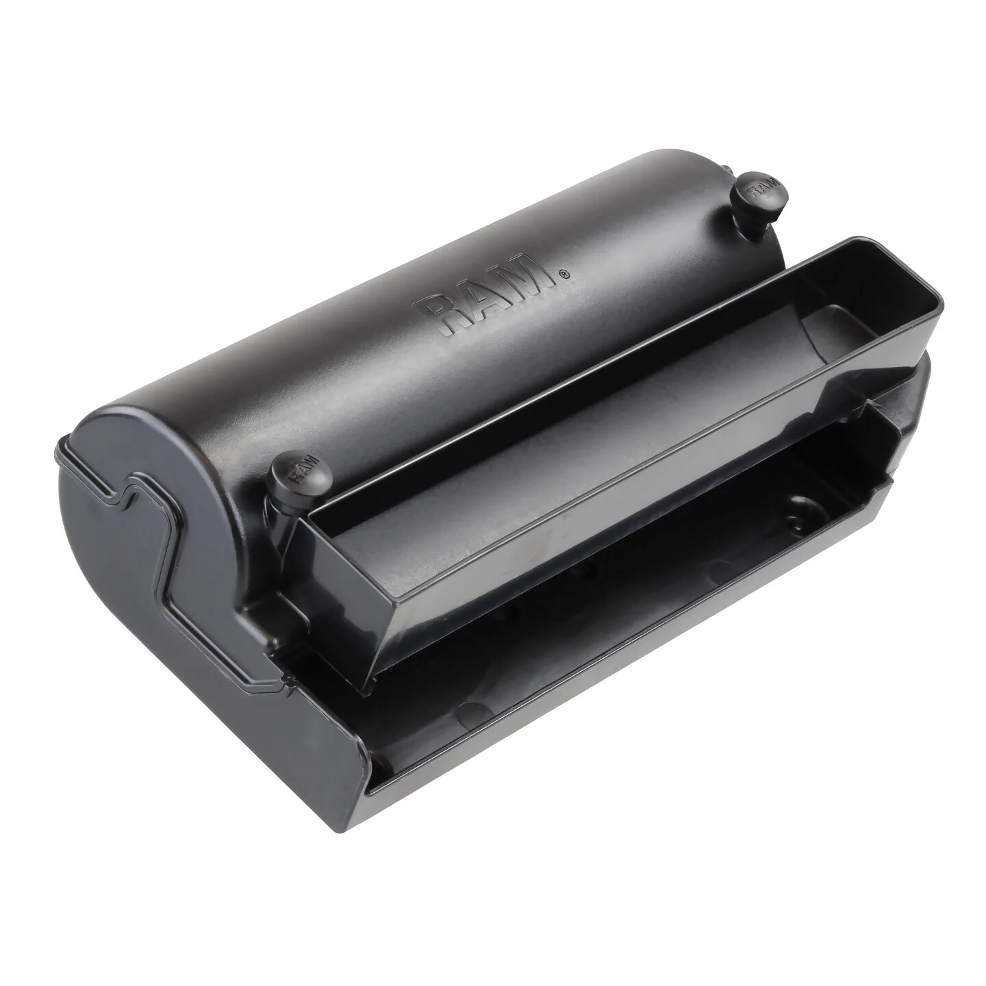RAM Mount Brother PocketJet Printer Vehicle Cradle U-Bolt Mount RAM-VPR-101-1