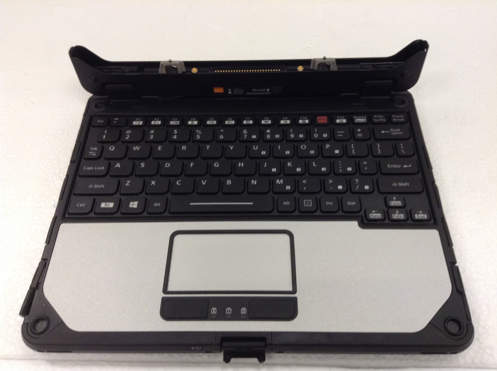 Panasonic Toughbook CF-20 M5-6Y57 1.10Ghz 10″ Touchscreen Laptop 8GB,128 SSD,16K
