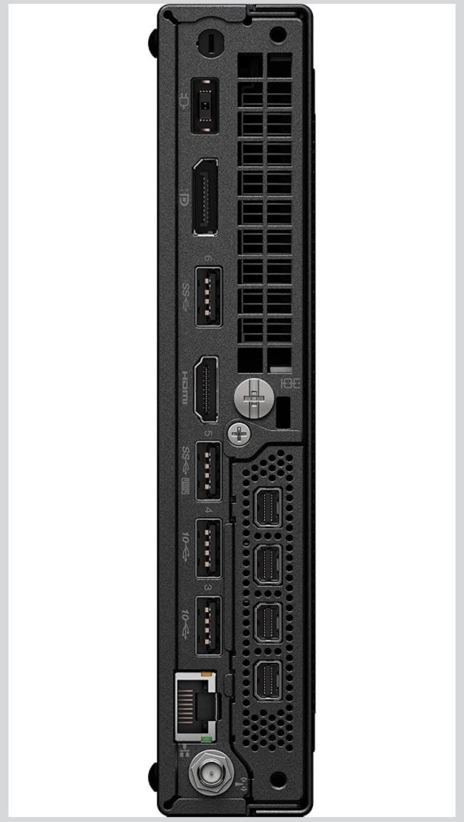 Lenovo ThinkStation P340 Tiny | i7-10700T | 16GB | 512 GB | Win 11 Pro | P620