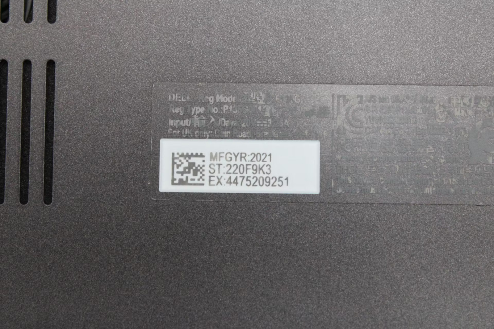 Dell Latitude 7420 Used 14″ i5-1135G7, 256GB NVMe, 16GB RAM