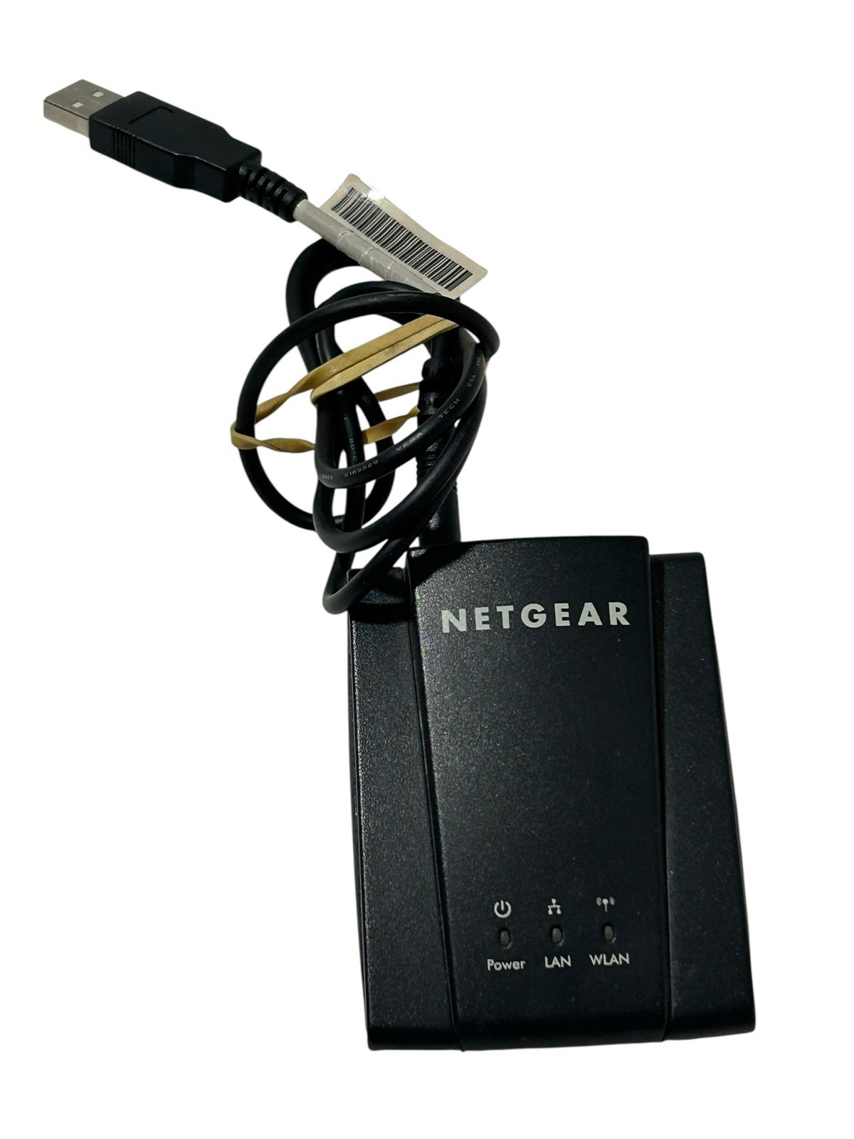 Netgear Universal Wi-Fi Ethernet Internet Wi-Fi Adapter WNCE2001 READ