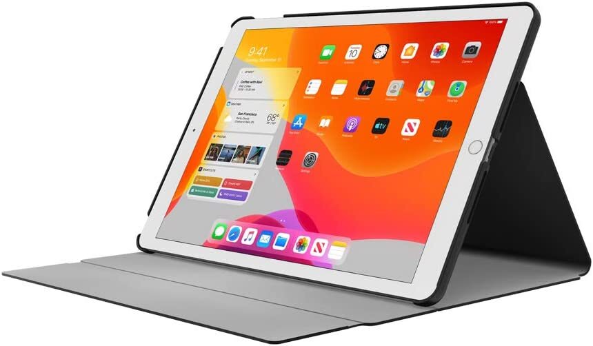 Incipio Faraday Folio Case w/ Magnetic Closure for iPad 10.2″ 7th, 8th, 9th Gen.