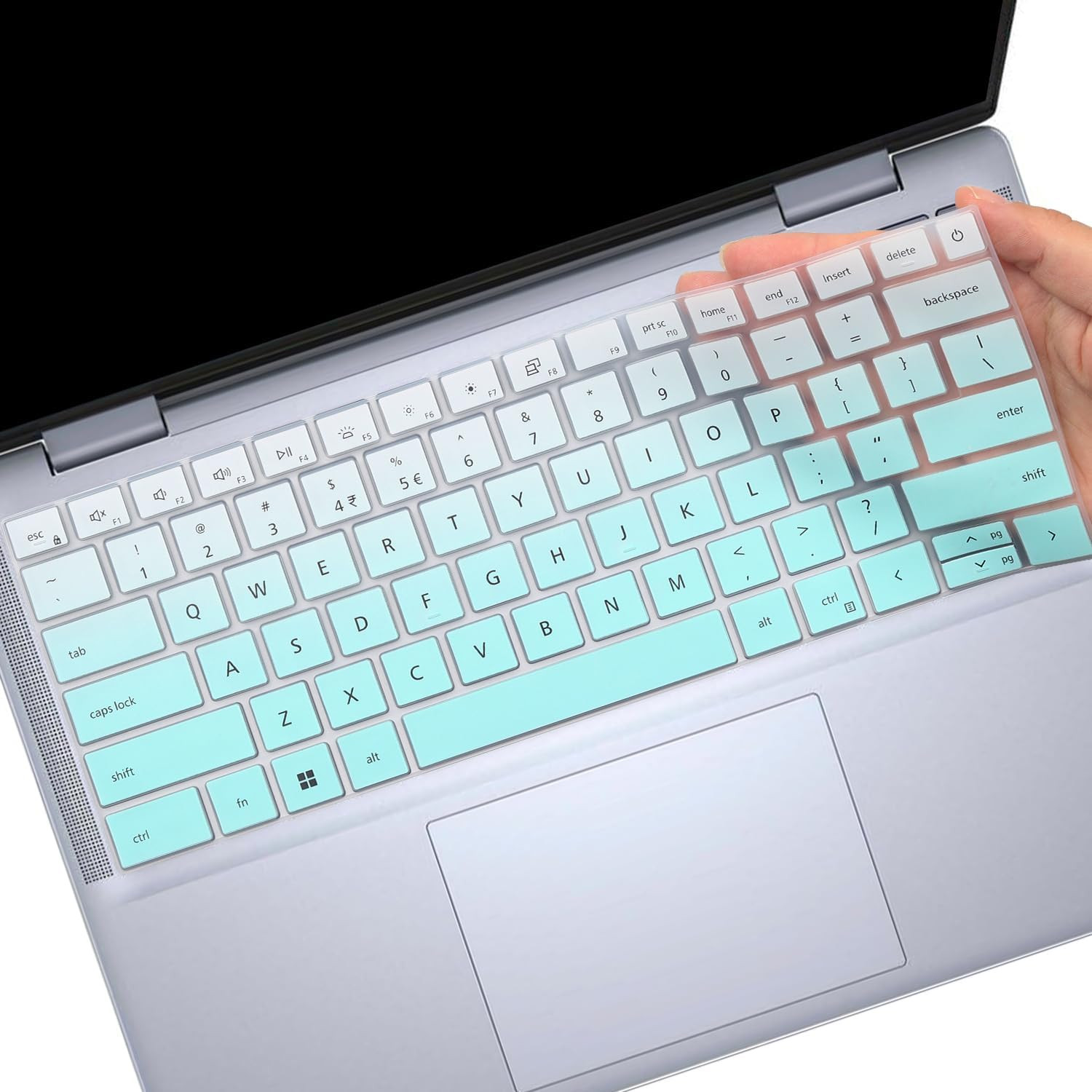 Keyboard Cover for Dell 14 plus DB04250 DB04255 DB14250 Db14255,Dell Inspiron 14