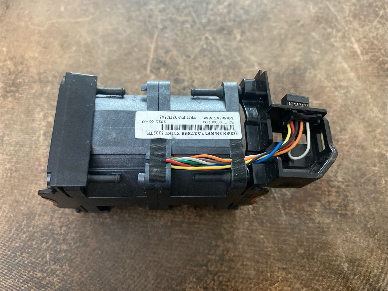 Lenovo Fan – High Performance SR630 V2 SR630 V3 02JK545 4F17A14487