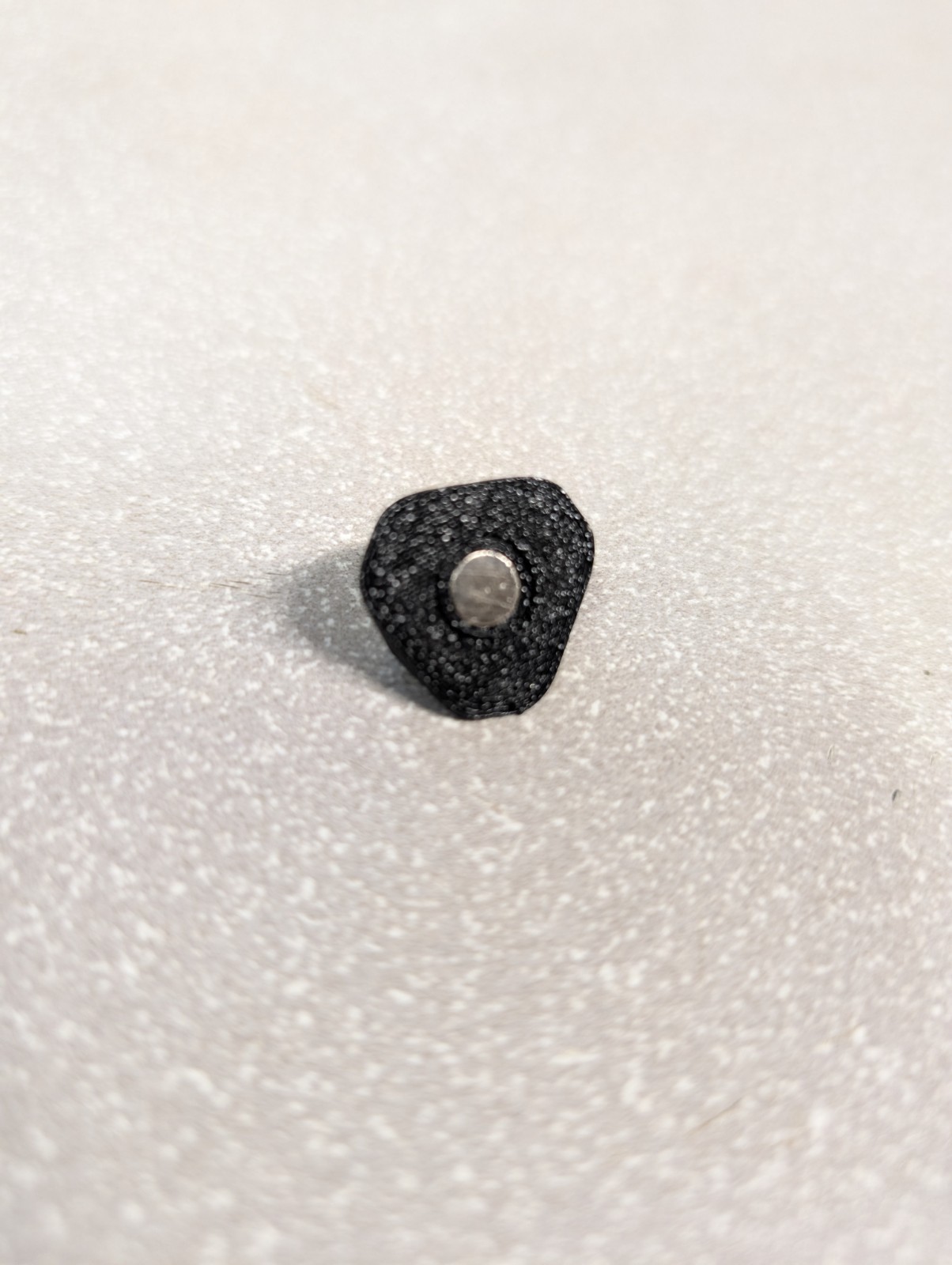 3D Scanner Magnetic REFLECTIVE Target Markers – 5 Pack with DOTS included!!!!
