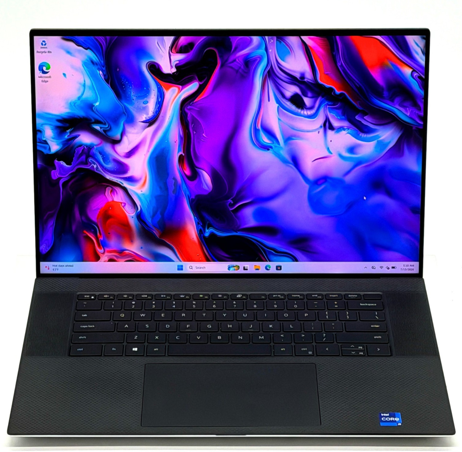 *FAST* Dell XPS 17 – CORE i9 – 64GB RAM – 2TB – NVIDIA RTX 3060 – 4K UHD+ TOUCH