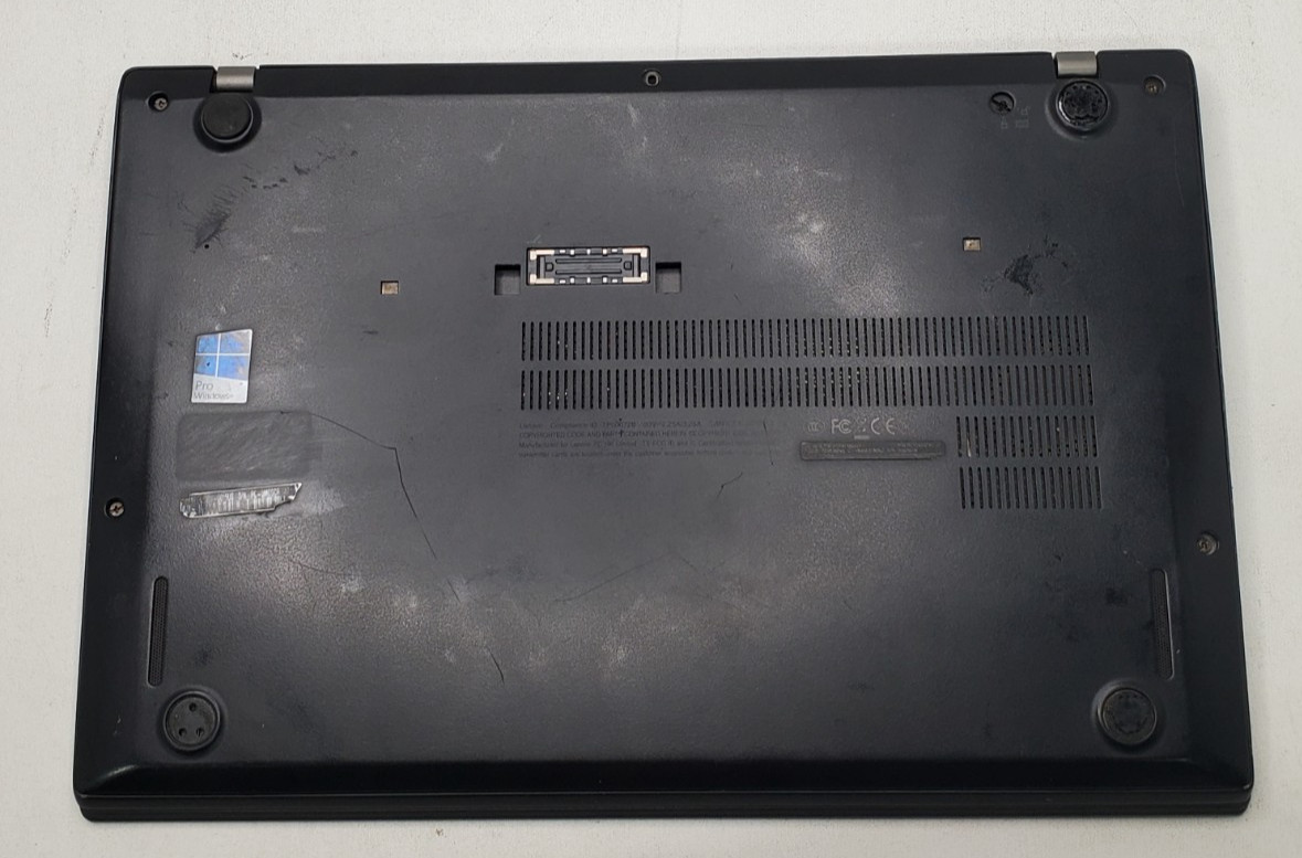 Lenovo ThinkPad T470s 14″ Core i5-6300U @ 2.40GHz 256GB SSD 8GB RAM Windows 11 P