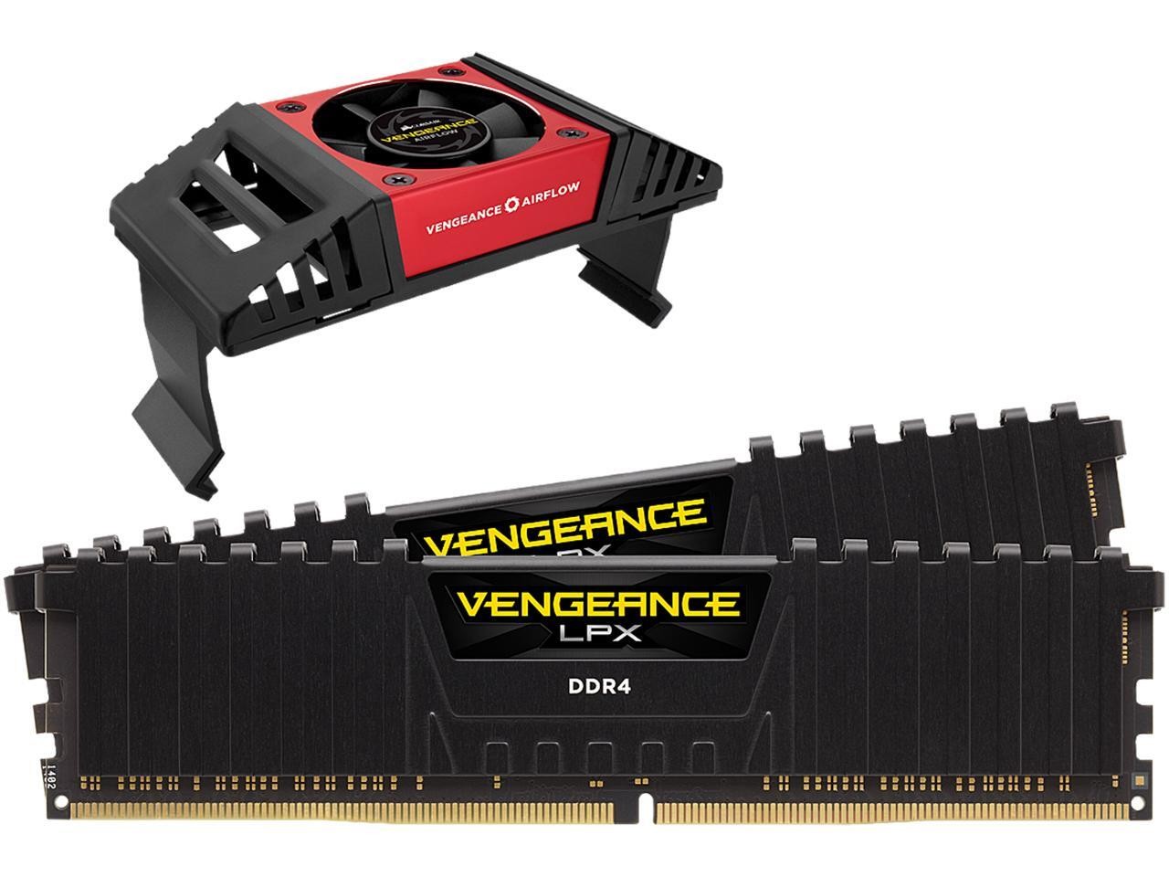 CORSAIR Vengeance LPX 32GB (2 x 16GB) 288-Pin DDR4 SDRAM DDR4 4700 (PC4 37600) I