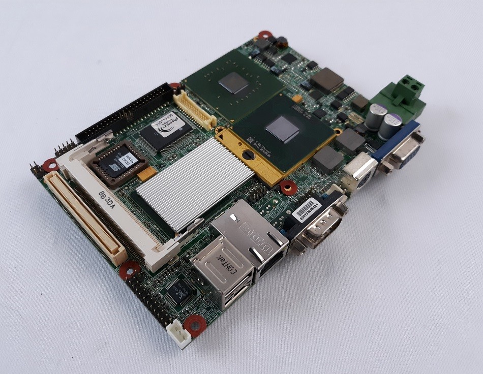 Aaeon GENE-9310 CPU Board