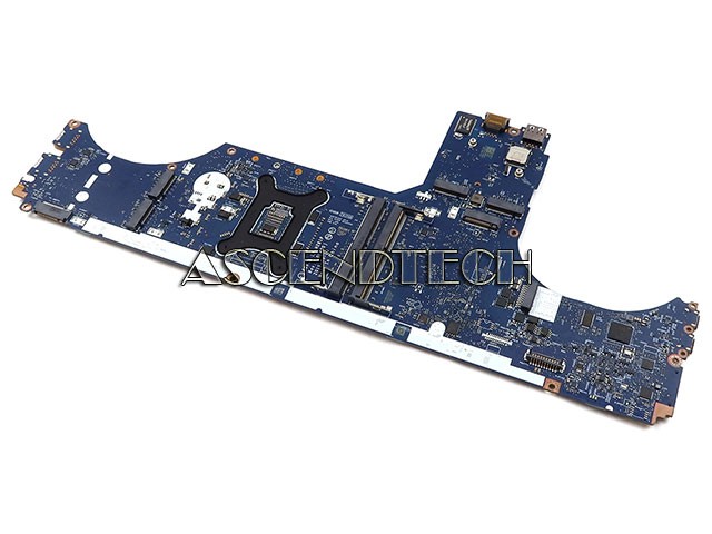 DELL PRECISION 7740 INTEL CORE I7-9750H CPU LAPTOP MOTHERBOARD MRV4C 451AG431L07