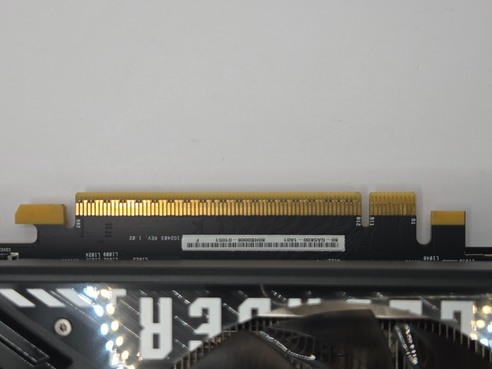 ASRock Challenger Intel Arc B570 – 10GB GDDR6 PCIe 4.0 *TESTED*