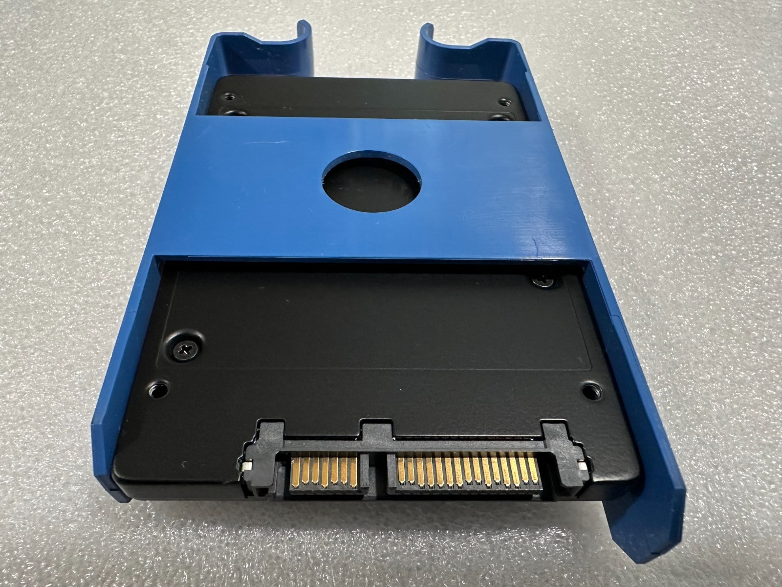 798605-001 – 3PAR 256GB SATA SSD Boot Drive With Caddy 782407-001