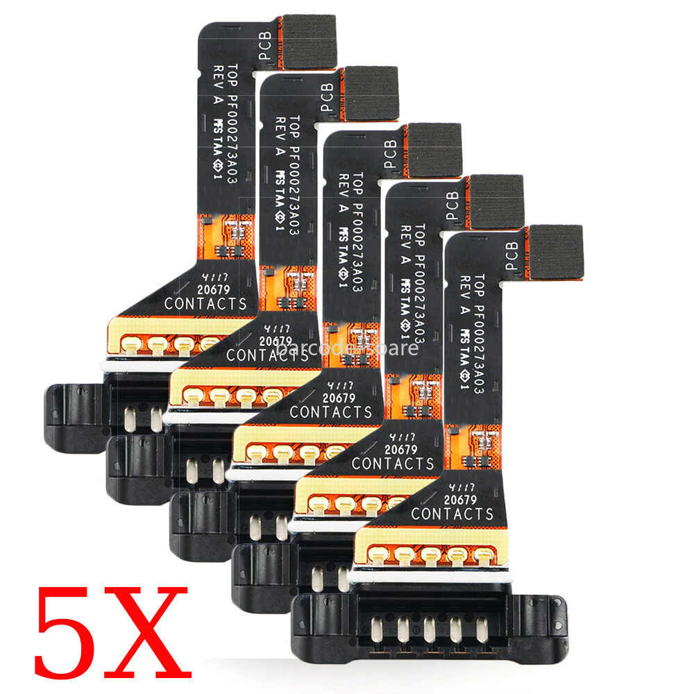 5X Cradle Charging Connector for Zebra Symbol DS3678-DP DS3678-HP DS3678-SR