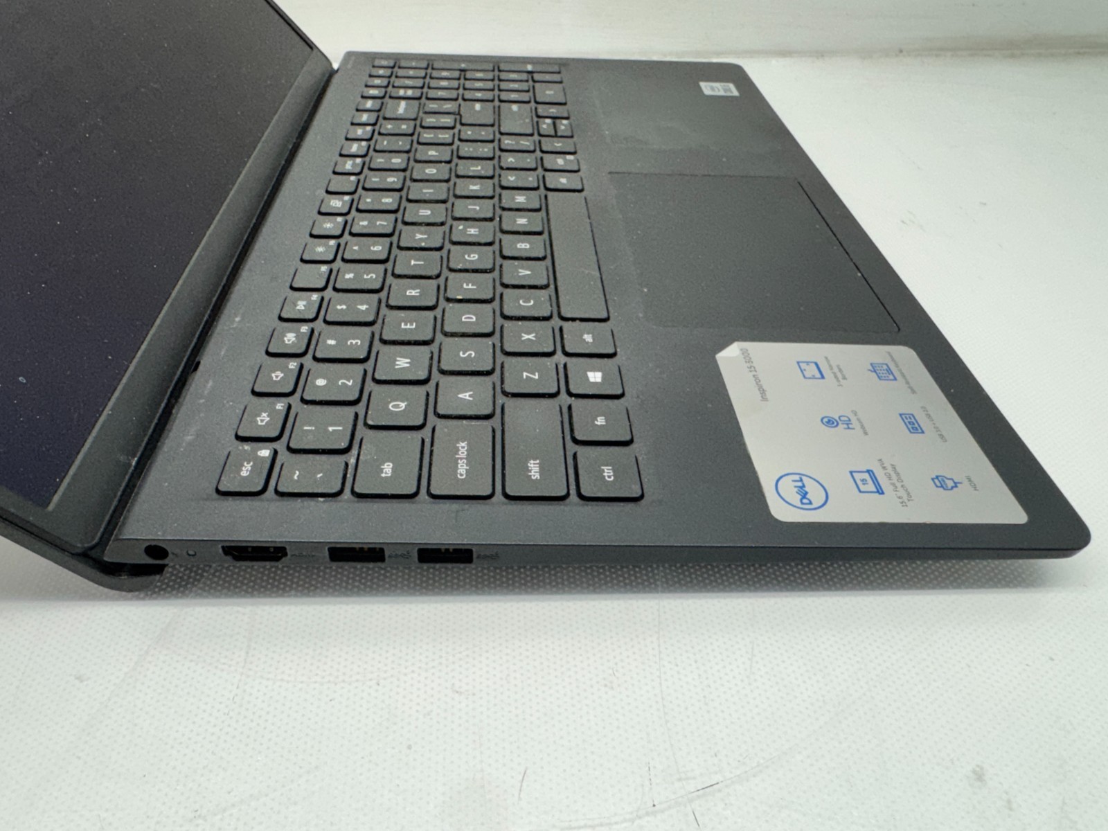 Dell Inspiron 15 3511 Touch i5-1035G1@1.0GHz 16G RAM 256GB SSD W/AC Win 11*READ*