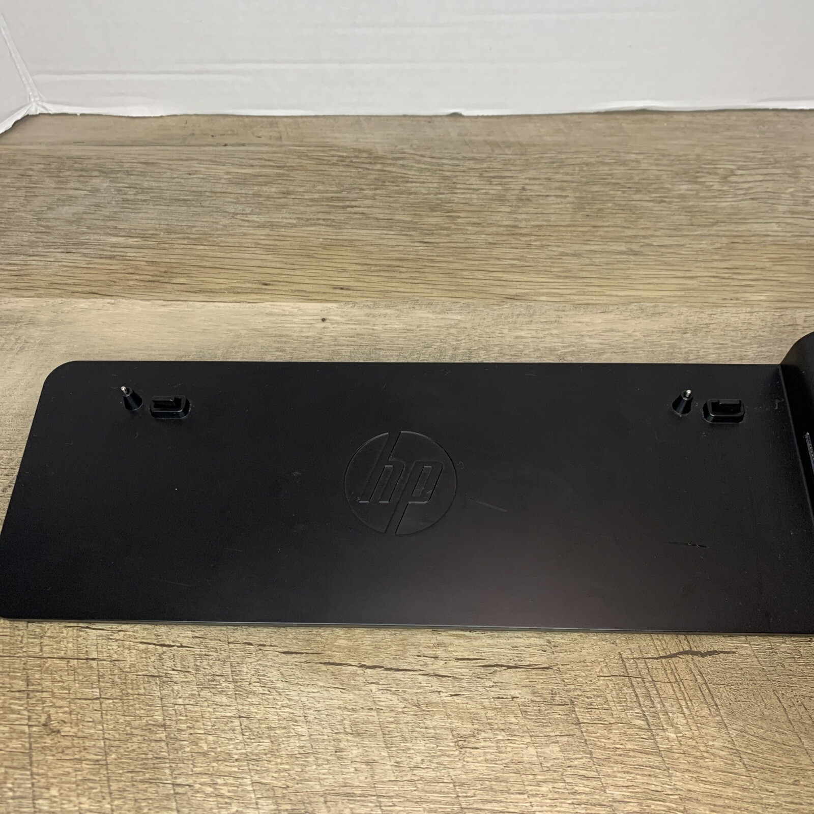 HP EliteBook ProBook 2013 UltraSlim Docking Station D9Y32AA D9Y19AV w/ Adapter
