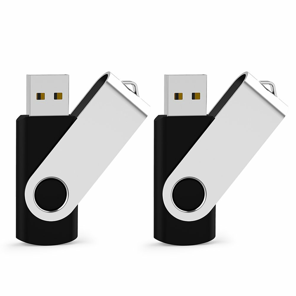 USB Flash Drives 128/256/512MB Memory Stick Fold Pen Jump U Disk LOT 10Pack