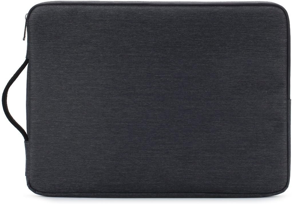 Sleeve for 15-15.6 Inch Laptop 360-Degree Protection & Water-Resistant, Dark Gre