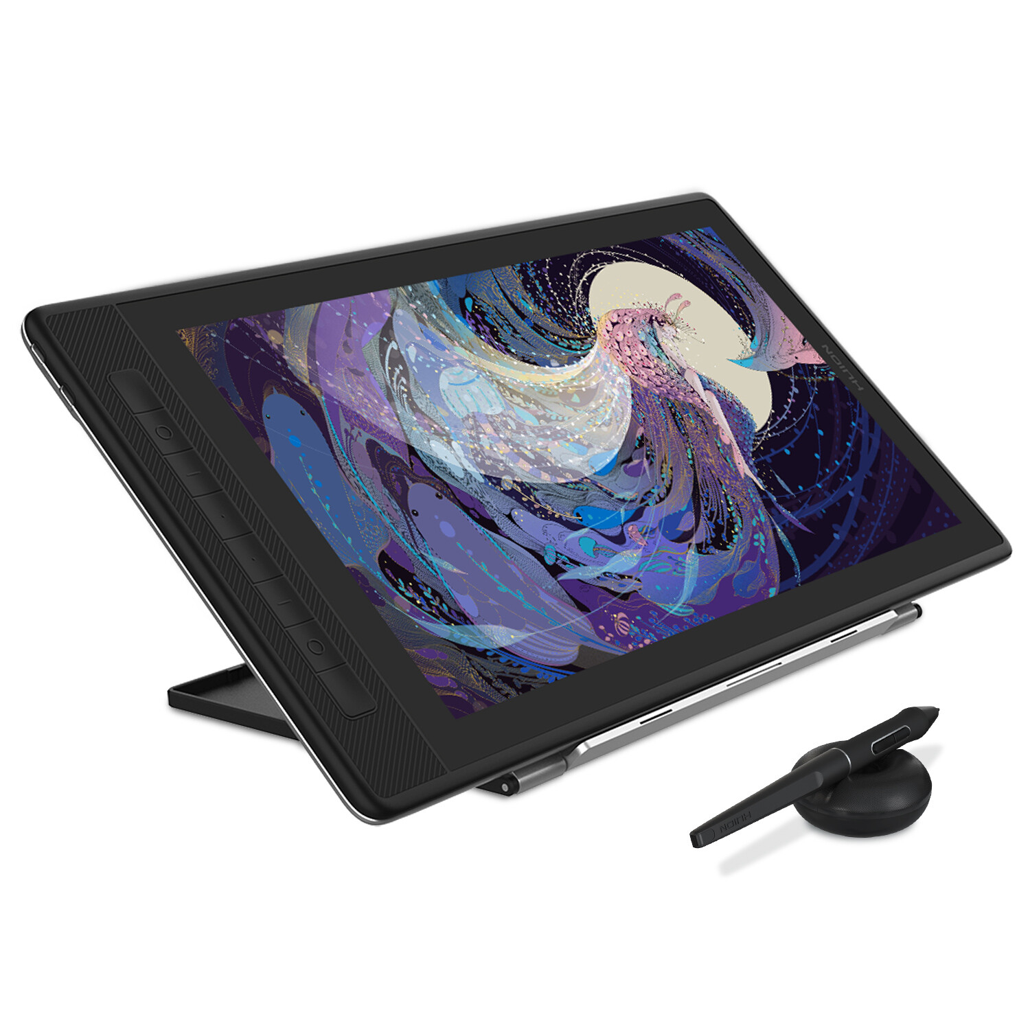 Huion KAMVAS PRO 16 2.5K QLED Drawing Tablet Display 15.8″ Certified Refurbished