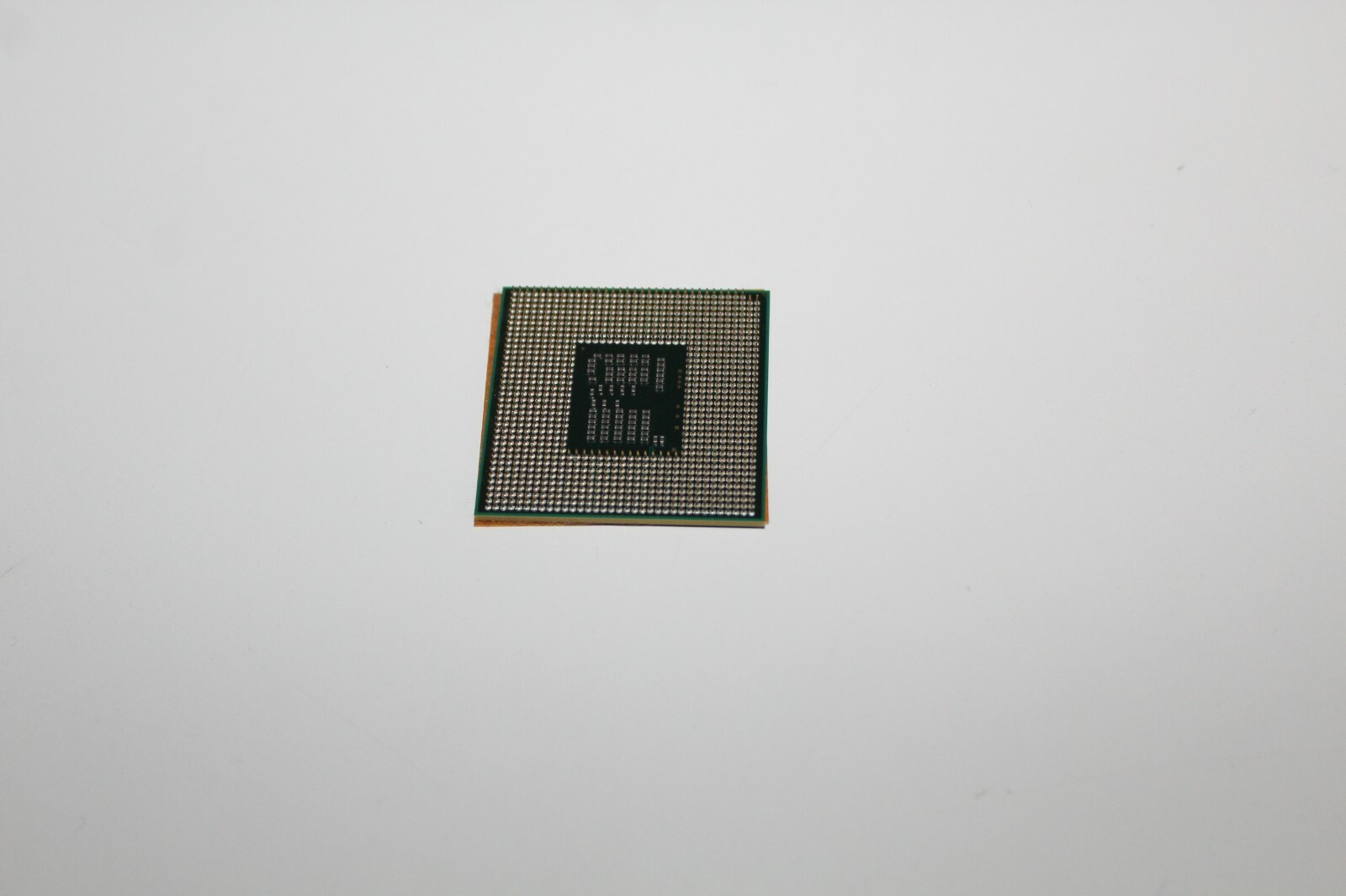 intel i3-370m Mobile CPU Processor SLBUK J032C079 Computer Part Piece Laptop Use