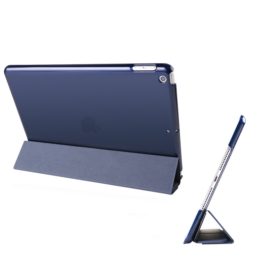 For iPad 6th 5th Generation Air 1 2 Mini 1 2 3 4 5 Case Smart PU Leather Cover
