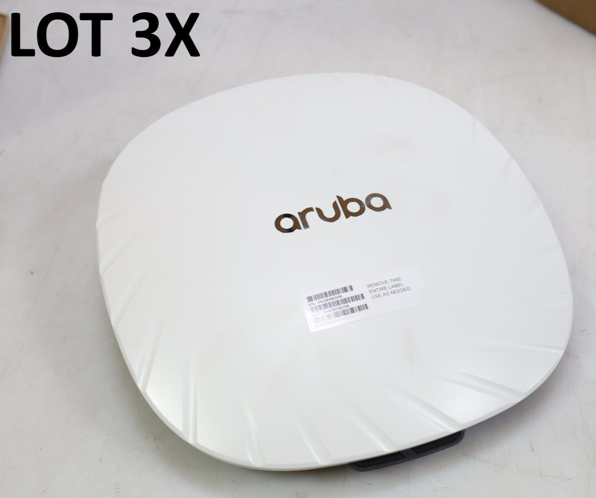 Aruba AP-535 APIN0535 Dual-Radio Wi-Fi 6 4×4 MIMO Access Point