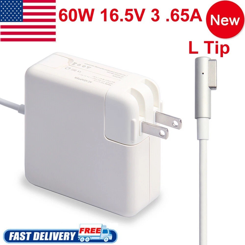 60W Charger For Apple MacBook Pro 11″ 13″ A1181 A1278 2009 2010 2011 AC Adapter