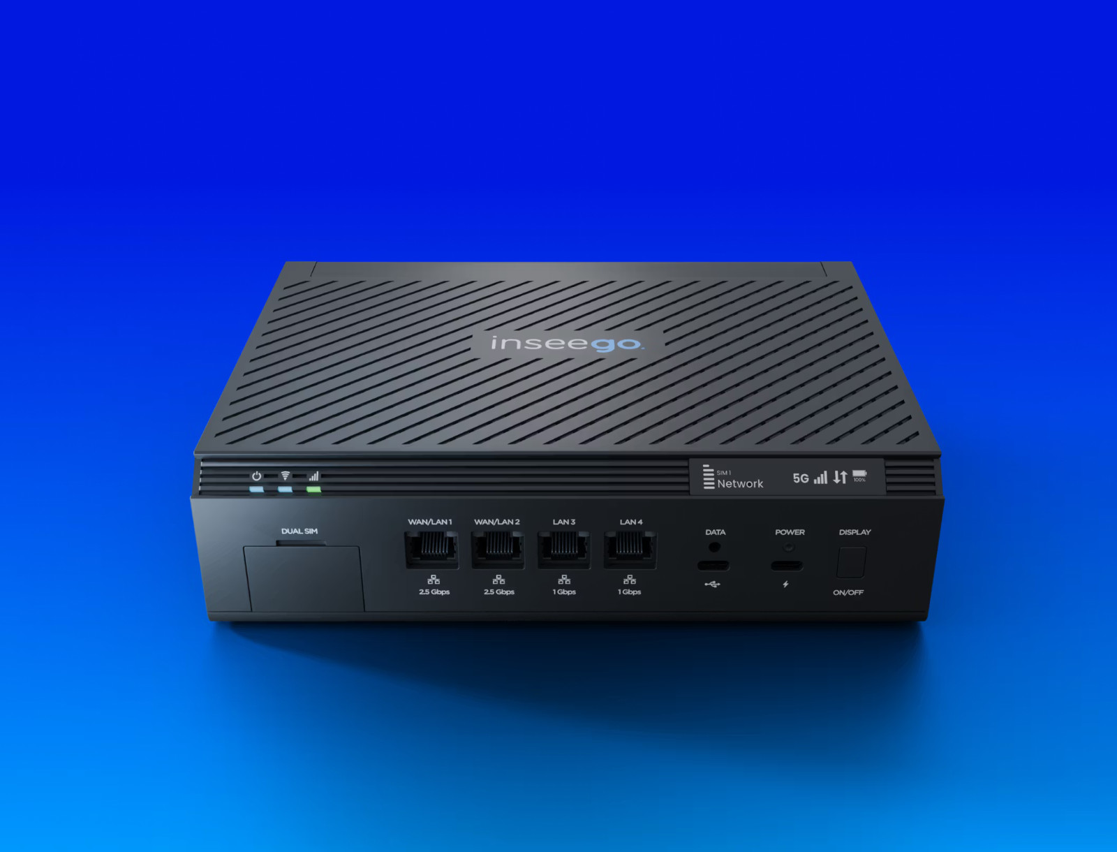 Inseego Wavemaker 5G Cellular Router FX4200 5G Unlocked OpenBox