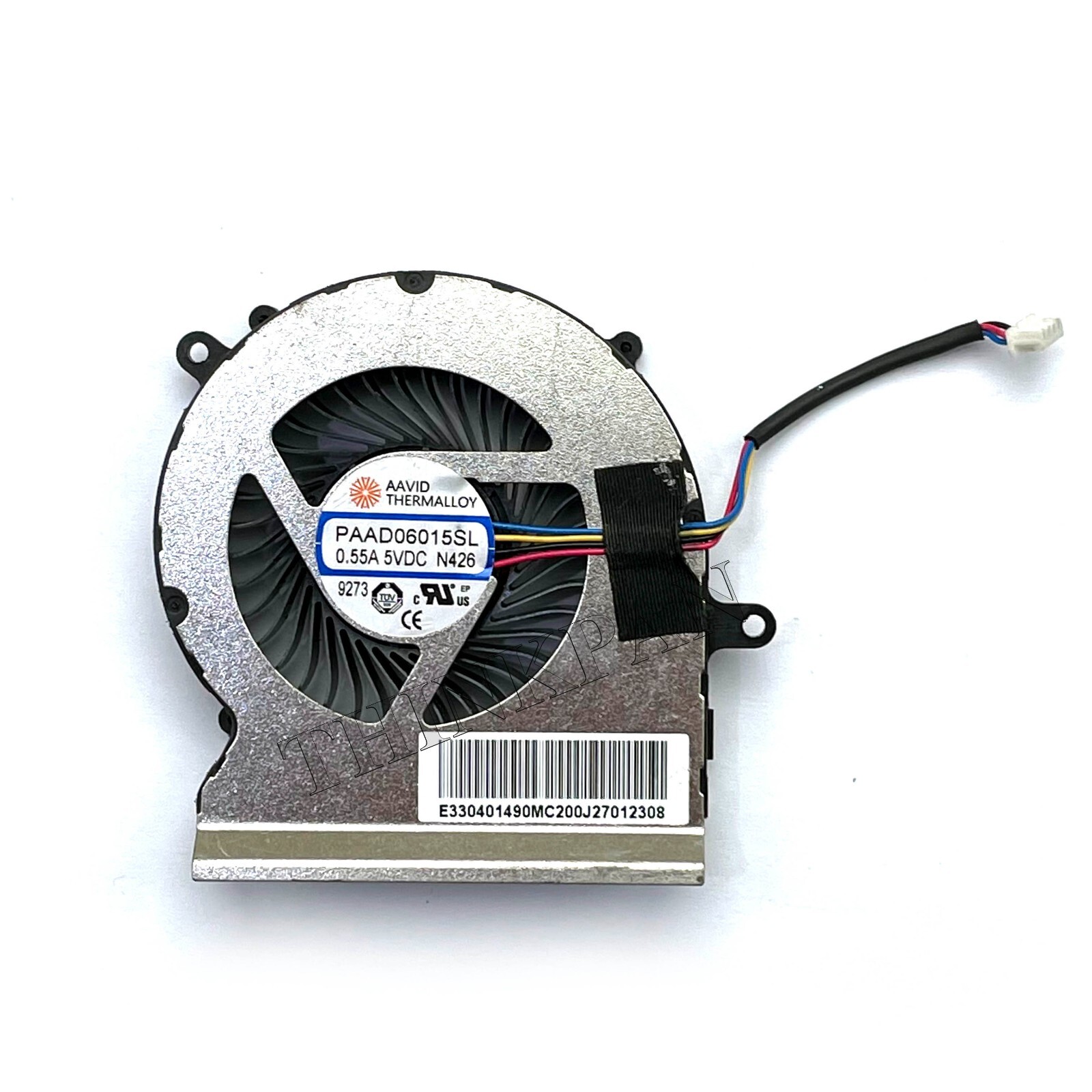 NEW CPU+GPU Cooling Fan for MSI GE65 Raider GL65 GP65 WE65 9TI 9TJ MS-16U1