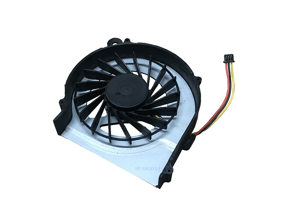 For HP PAVILION g7-1033cl g7-1070us g7-1150us G7-1000 Laptop CPU Cooling FAN