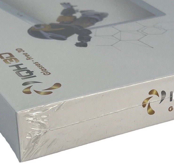 NO EYEWEAR 2D/3D TABLET – SIMILAR TO LEIA & LUME! TAKES 3D VIDEO/PHOTOS – NIB!