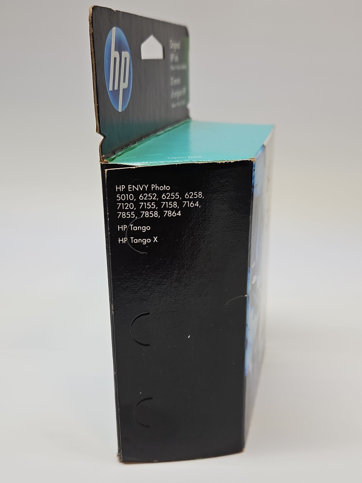 HP 64 Black Tricolor Ink Cartridge Set X4D92AN N9J89AN N9J90AN Exp 2020 OEM Box